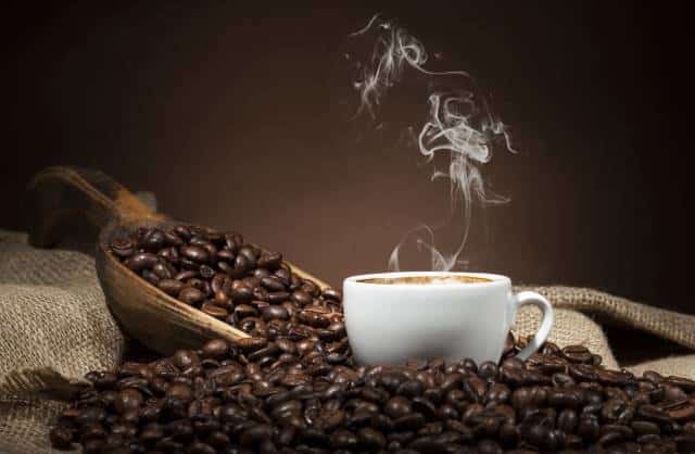 pause café grains