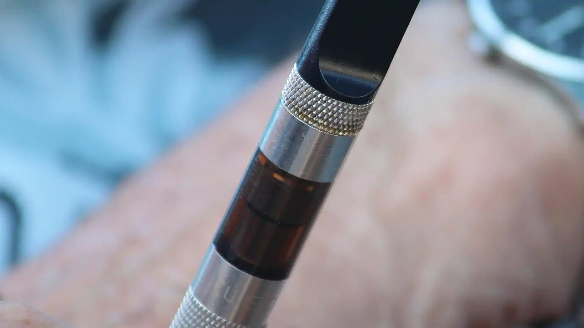 3 types de cartouches disponibles pour les pod mods