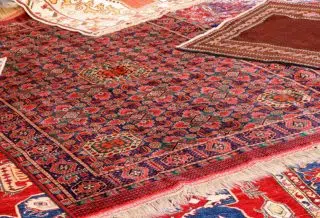 tapis d'Orient