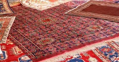 tapis d'Orient