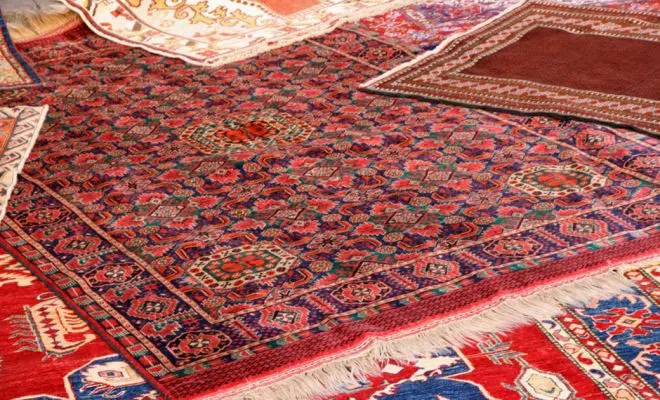 tapis d'Orient