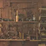 Différents outils de bricolage