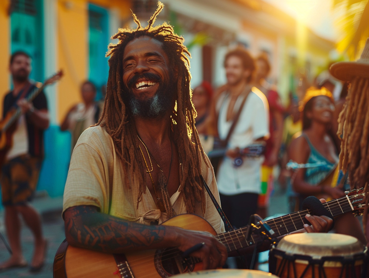 reggae  jamaïque