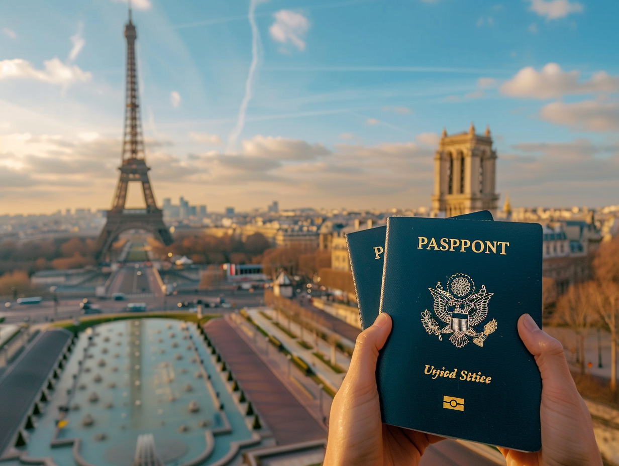 passeport  carte d identité