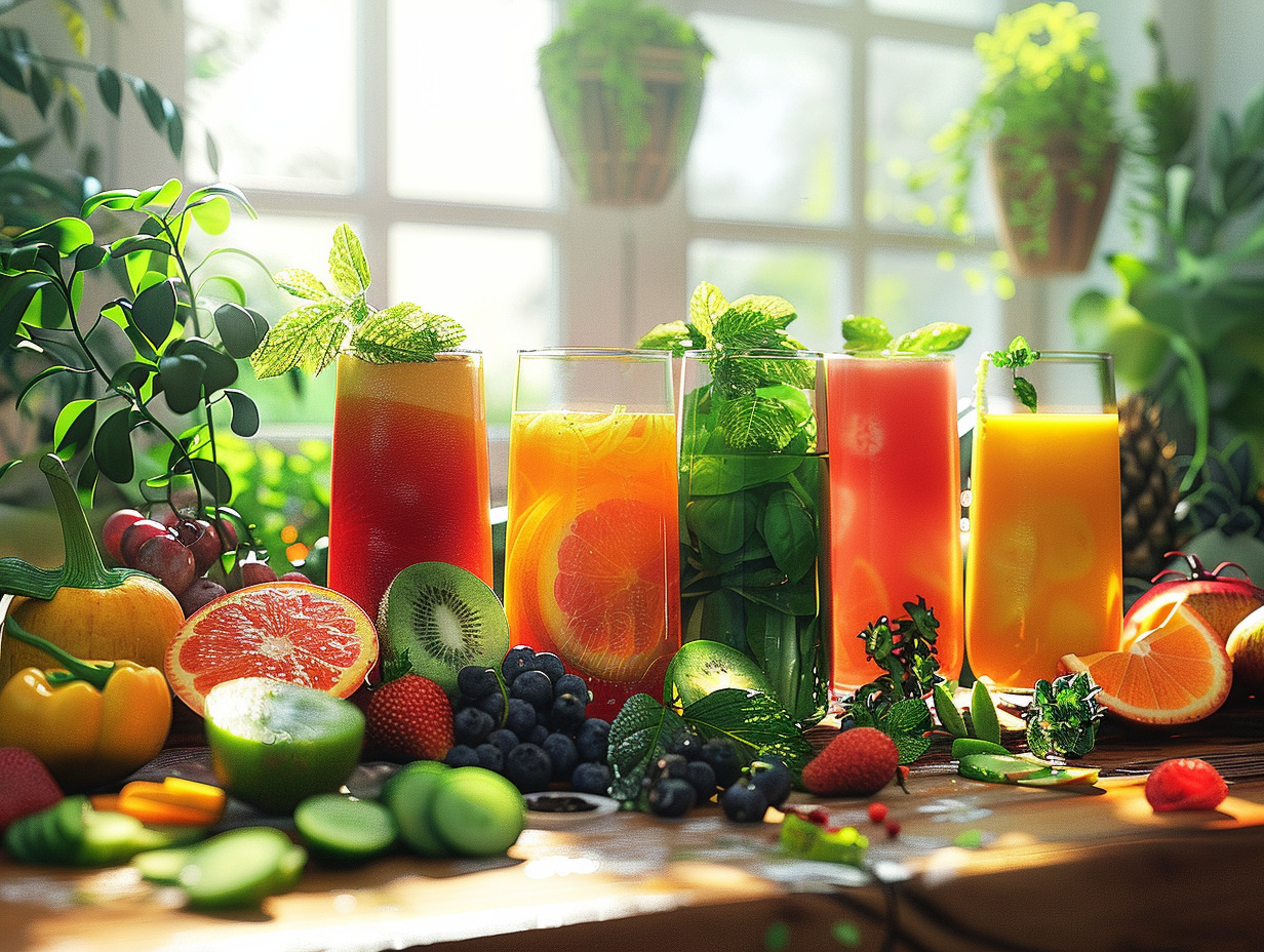 jus d oxydes