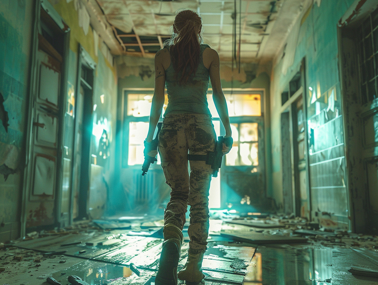 resident evil saison 2