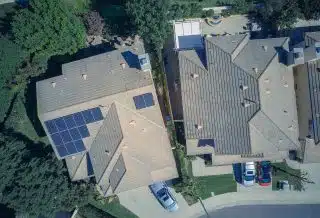 installation panneaux solaires