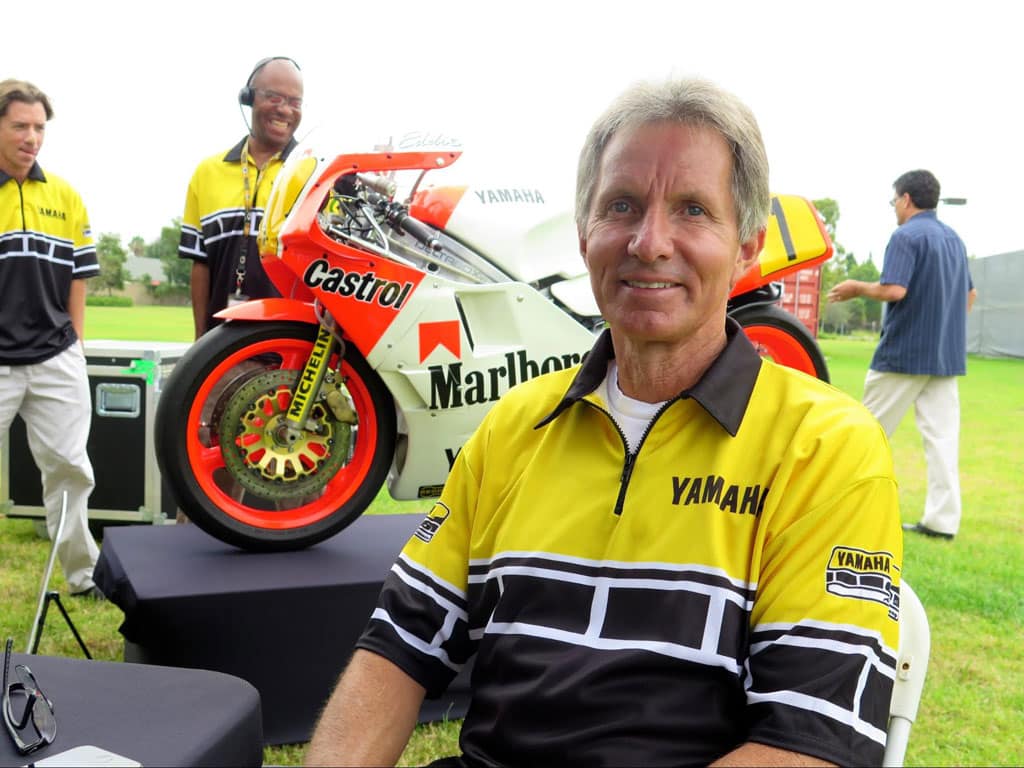Eddie Lawson