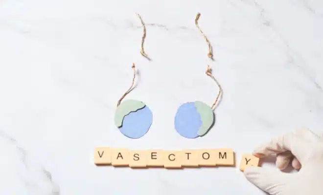 Qu'est-ce qu'une vasectomie