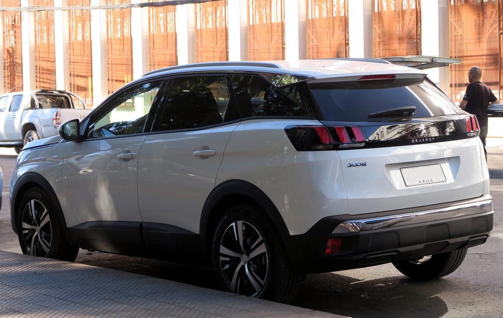 Pack City 1 Peugeot 3008 C Est Quoi