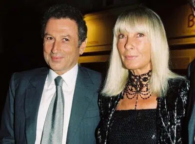 Qui est la femme de Michel Drucker