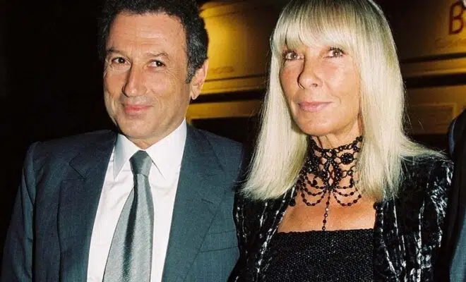 Qui est la femme de Michel Drucker