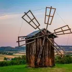 À propos du moulin de Partégal