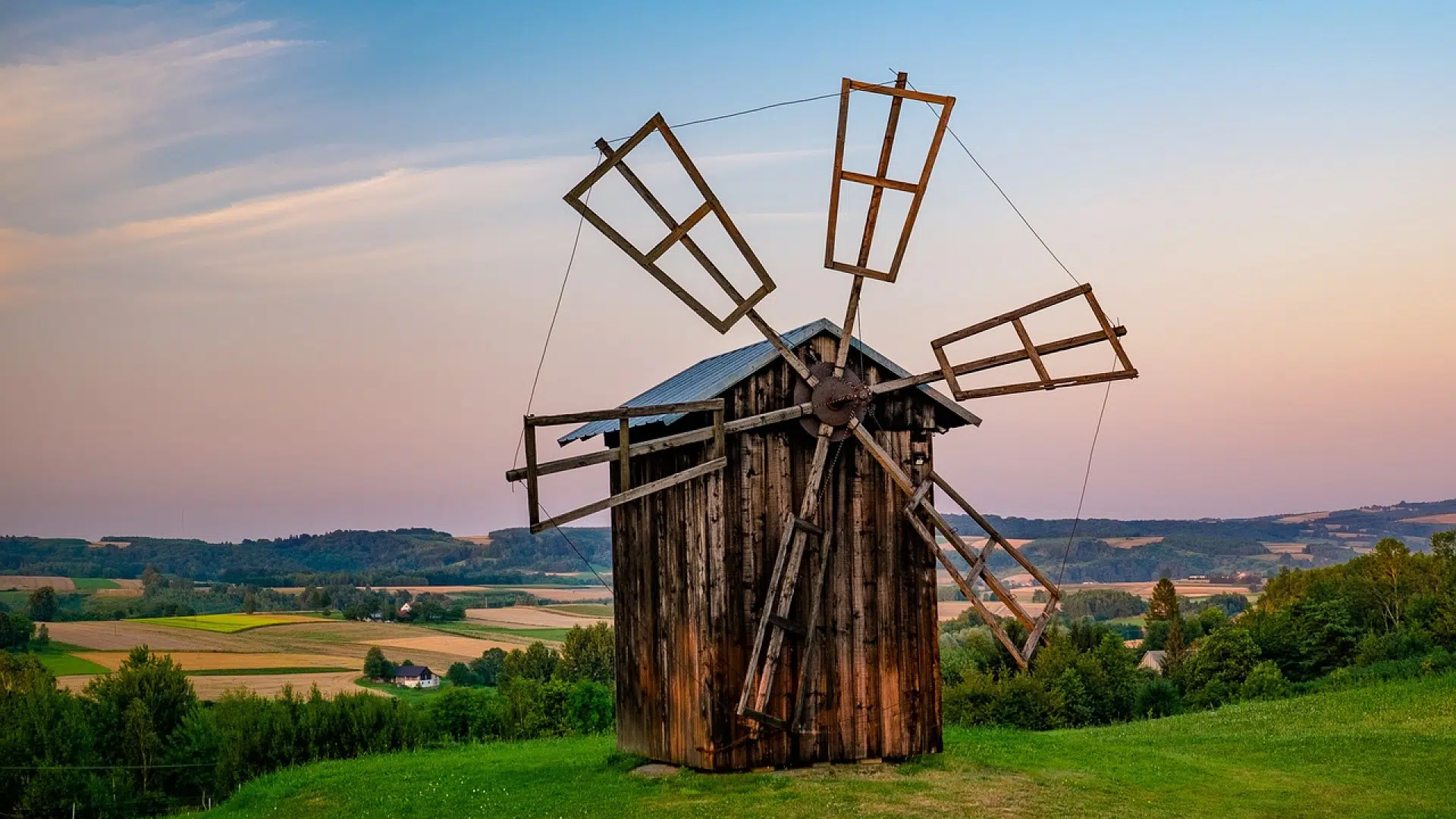 À propos du moulin de Partégal