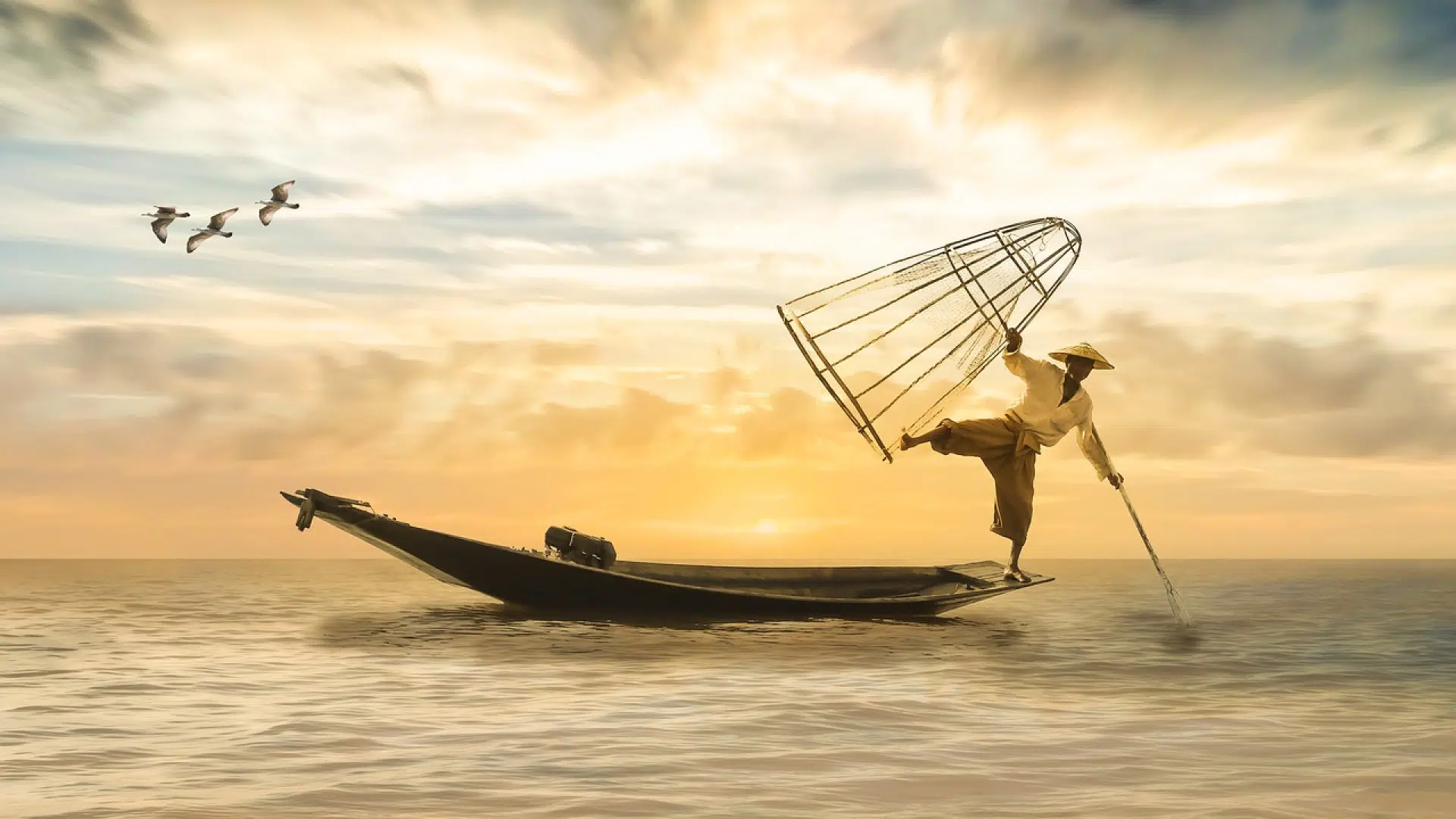 Comment amorcer lorsque l’on débute la pêche ?