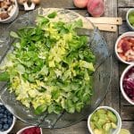 En savoir plus sur la consommation de la salade !