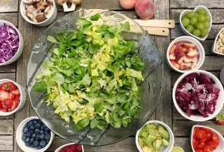 En savoir plus sur la consommation de la salade !