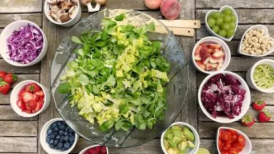 En savoir plus sur la consommation de la salade !