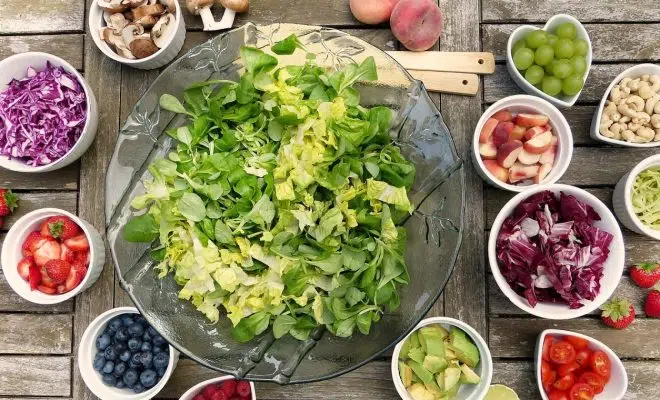 En savoir plus sur la consommation de la salade !