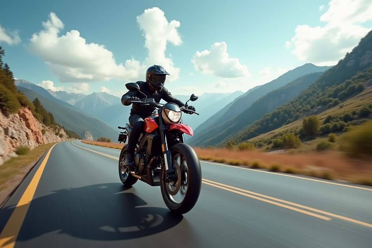 moto électrique