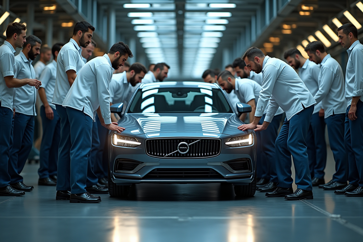 industrie automobile