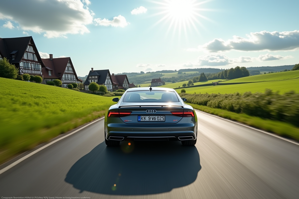 voiture allemande