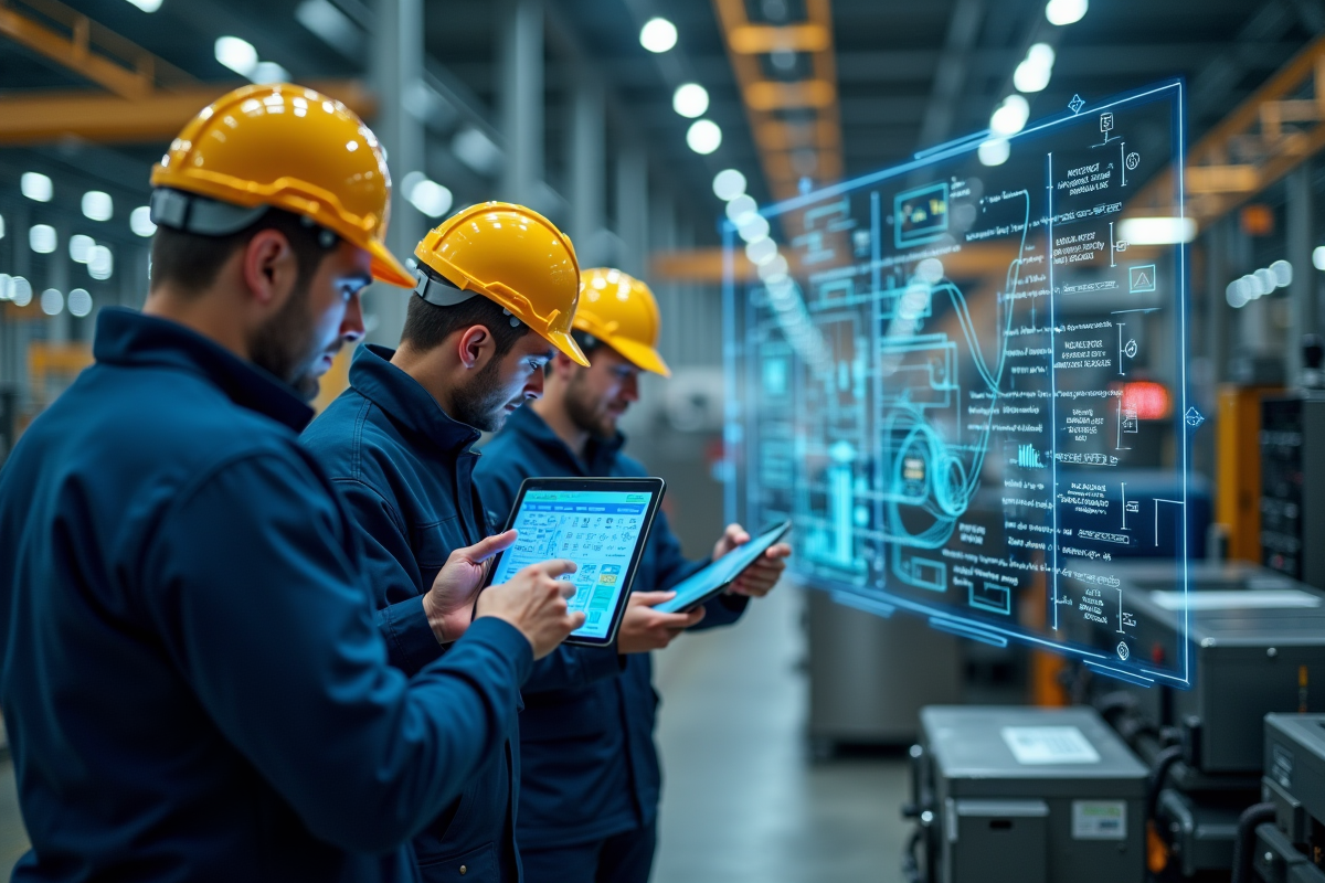 technologie professionnelle