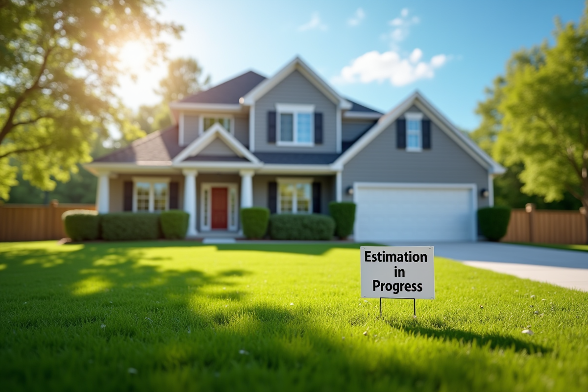 évaluation immobilière