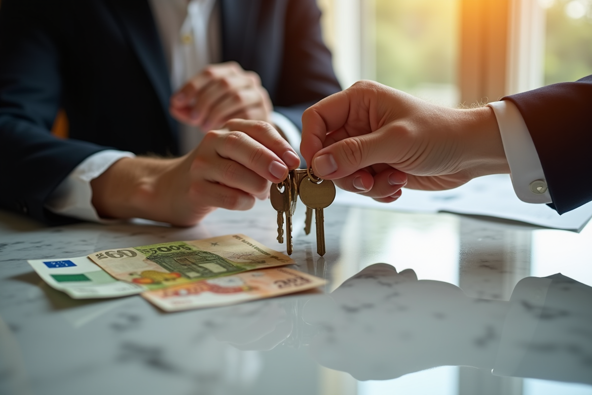héritage immobilier