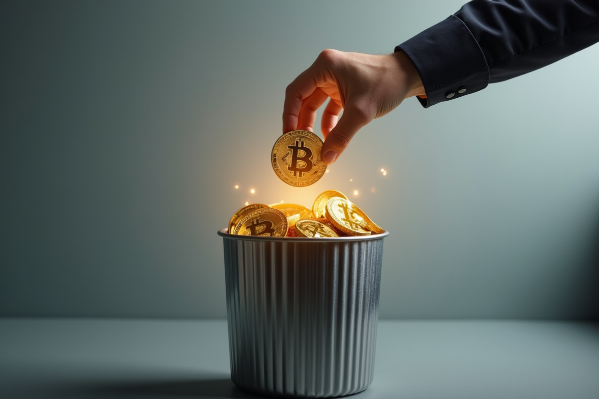 cryptomonnaies risque