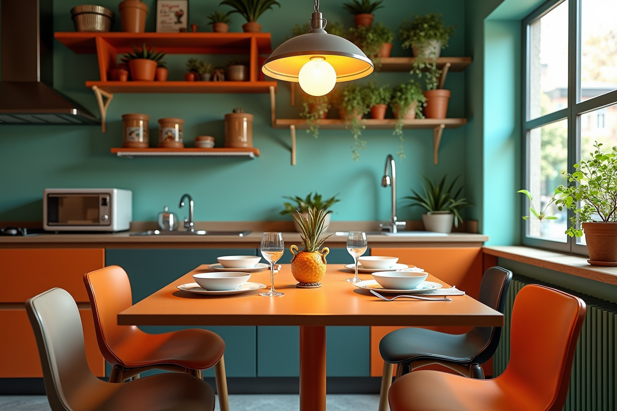 table cuisine