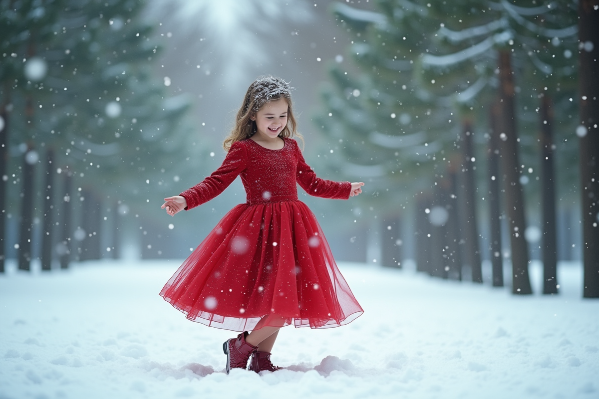 robe noël