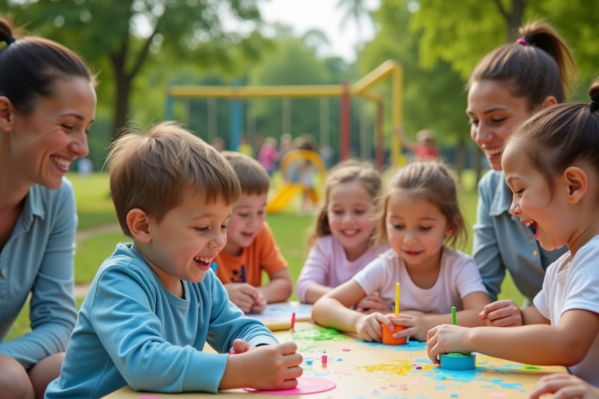 enfance activités