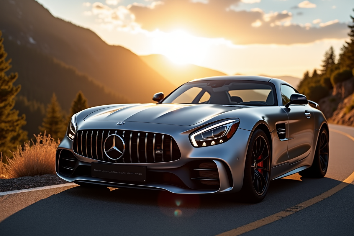 voiture sport