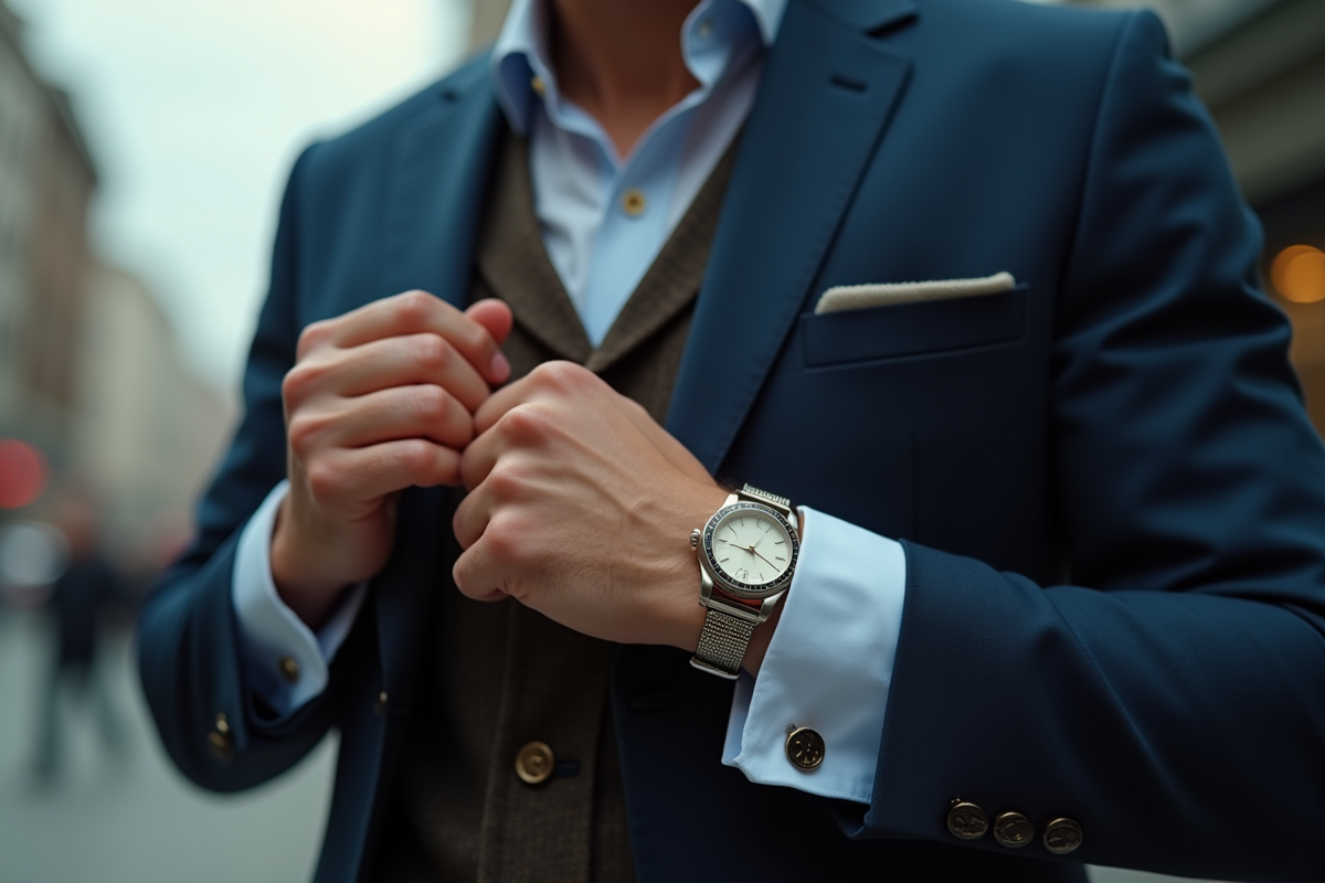 bijoux homme