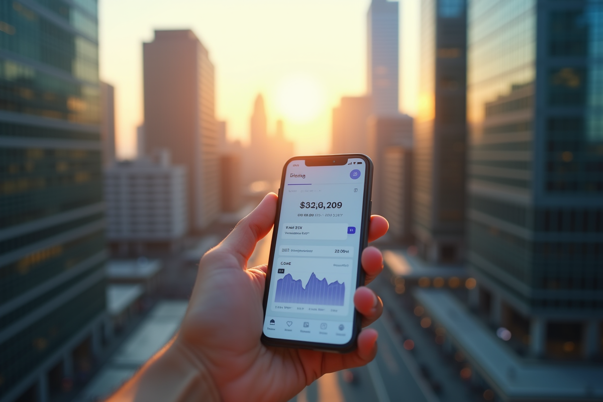 technologie financière