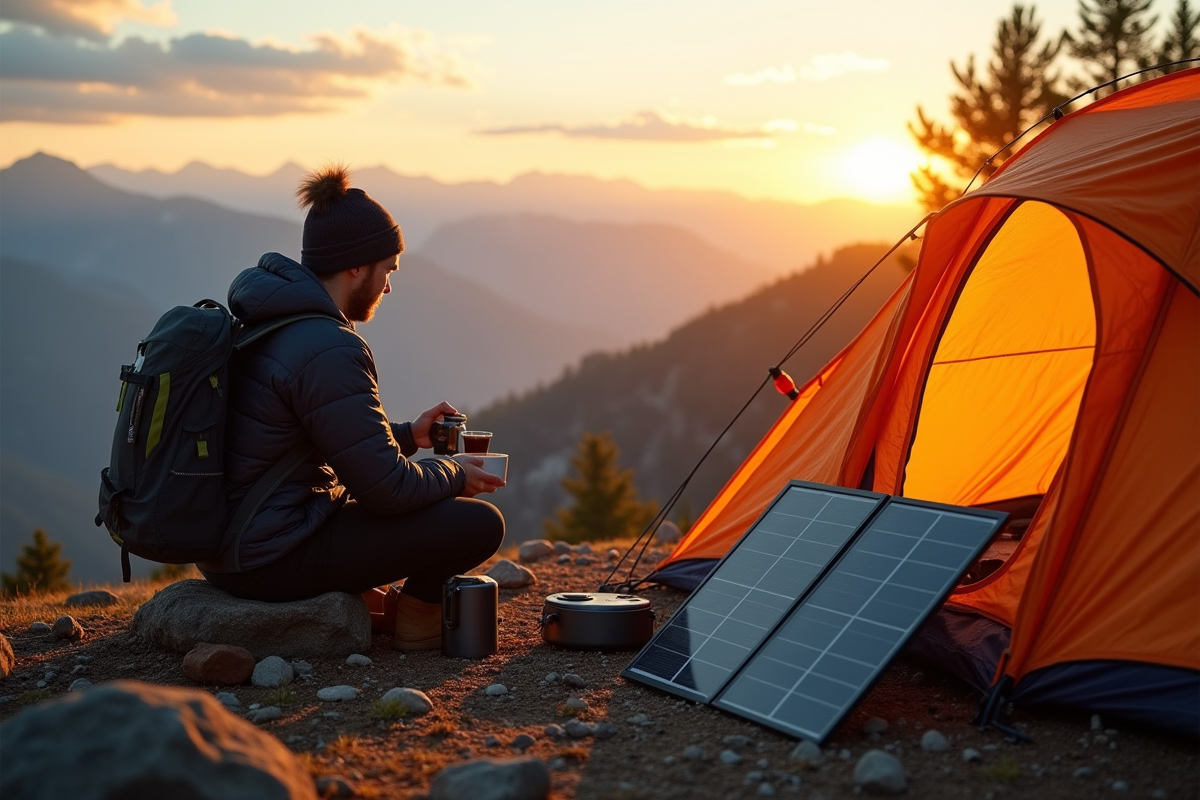 batterie solaire