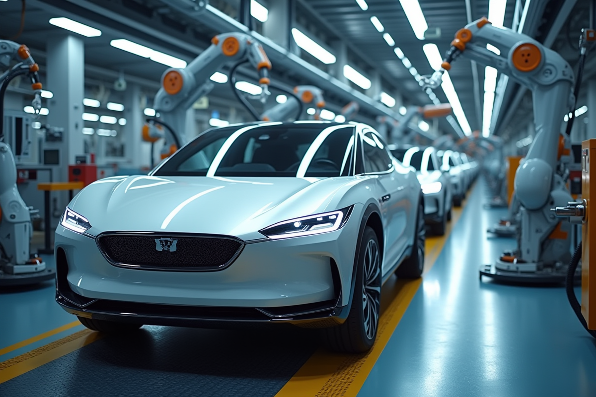 industrie automobile
