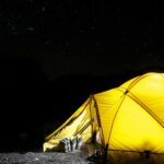 Les erreurs à éviter dans l’installation d’une tente de camping
