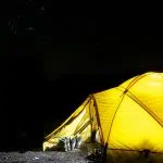 Les erreurs à éviter dans l’installation d’une tente de camping