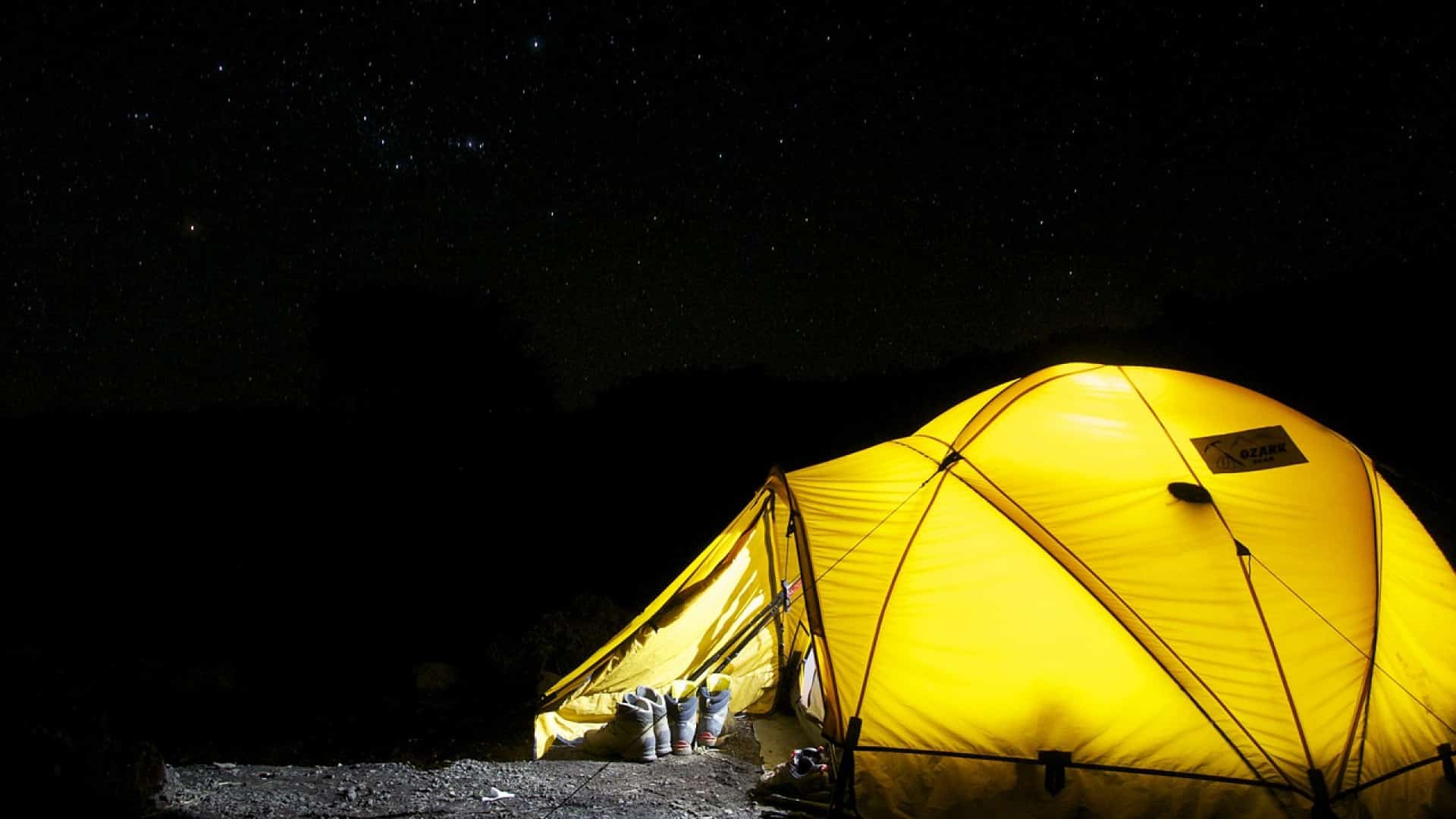 Les erreurs à éviter dans l’installation d’une tente de camping