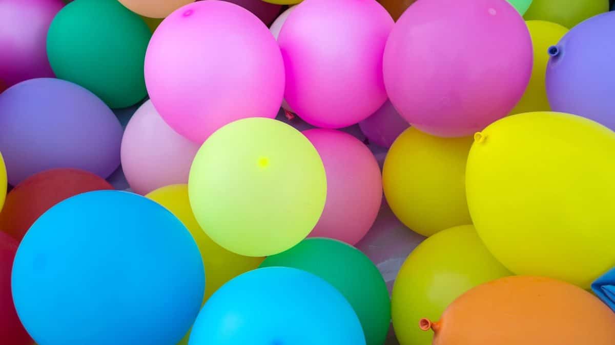 Les essentiels pour une déco d'anniversaire réussie !