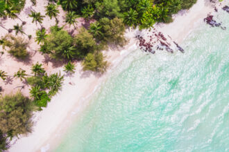 Pourquoi choisir les îles grenadines pour vos vacances ?