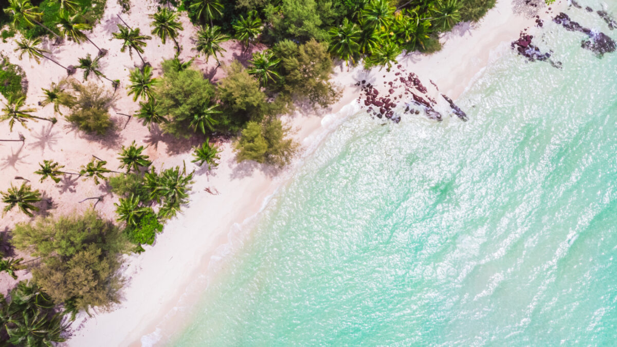 Pourquoi choisir les îles grenadines pour vos vacances ?