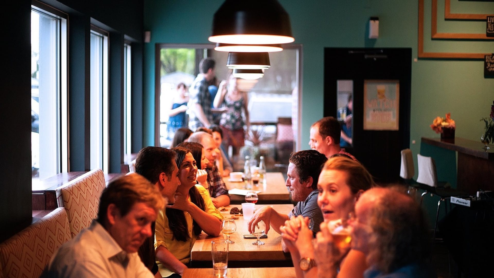 Pourquoi prendre un repas en famille dans un restaurant ?