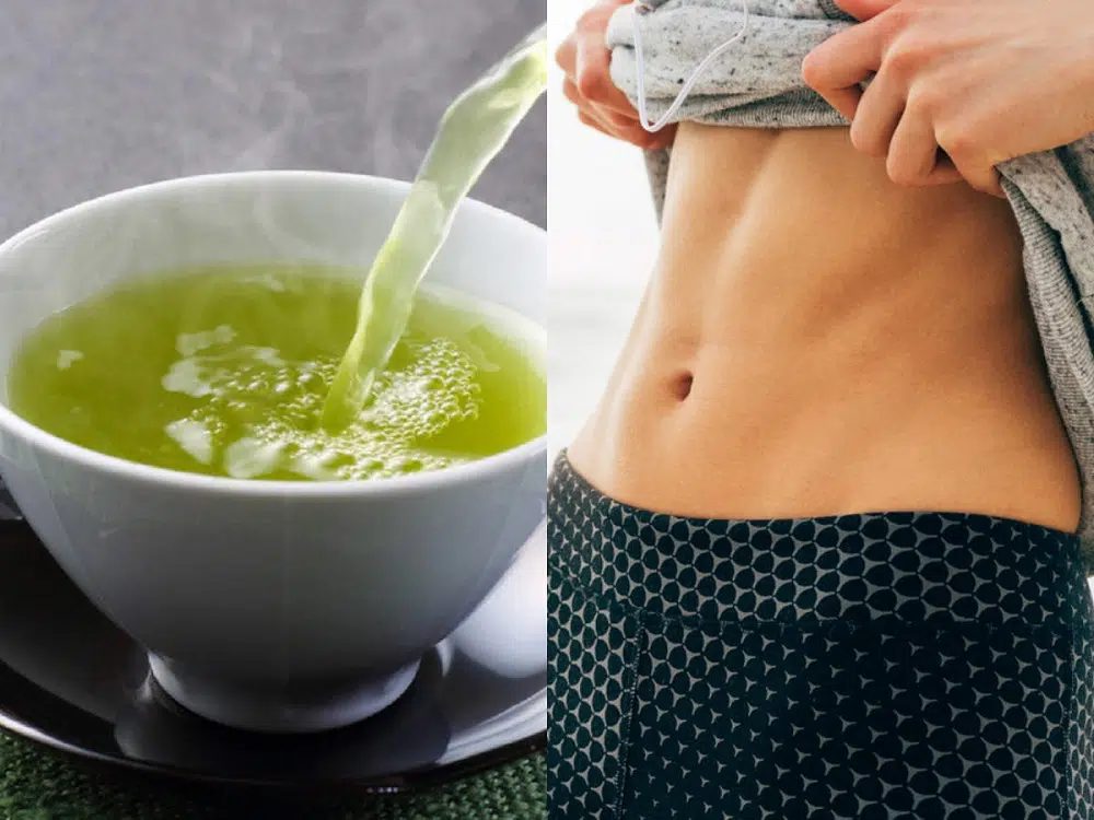 quantité de thé vert par jour pour maigrir