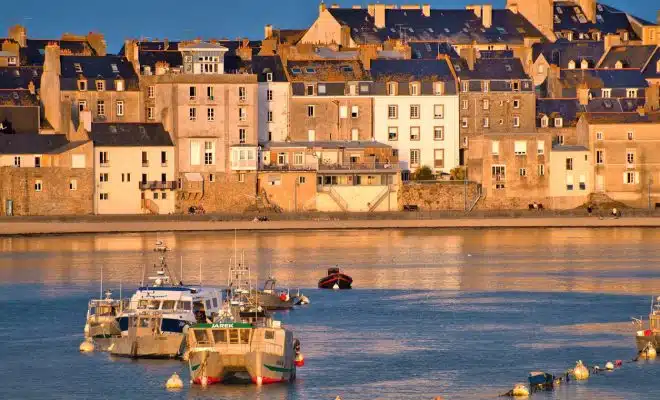 Séjour à Saint Malo : découvrez les rendez-vous incontournables de cette magnifique ville