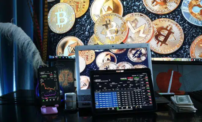 Tout savoir sur le financement un compte de trading et l’ouverture d’une position crypto monnaie