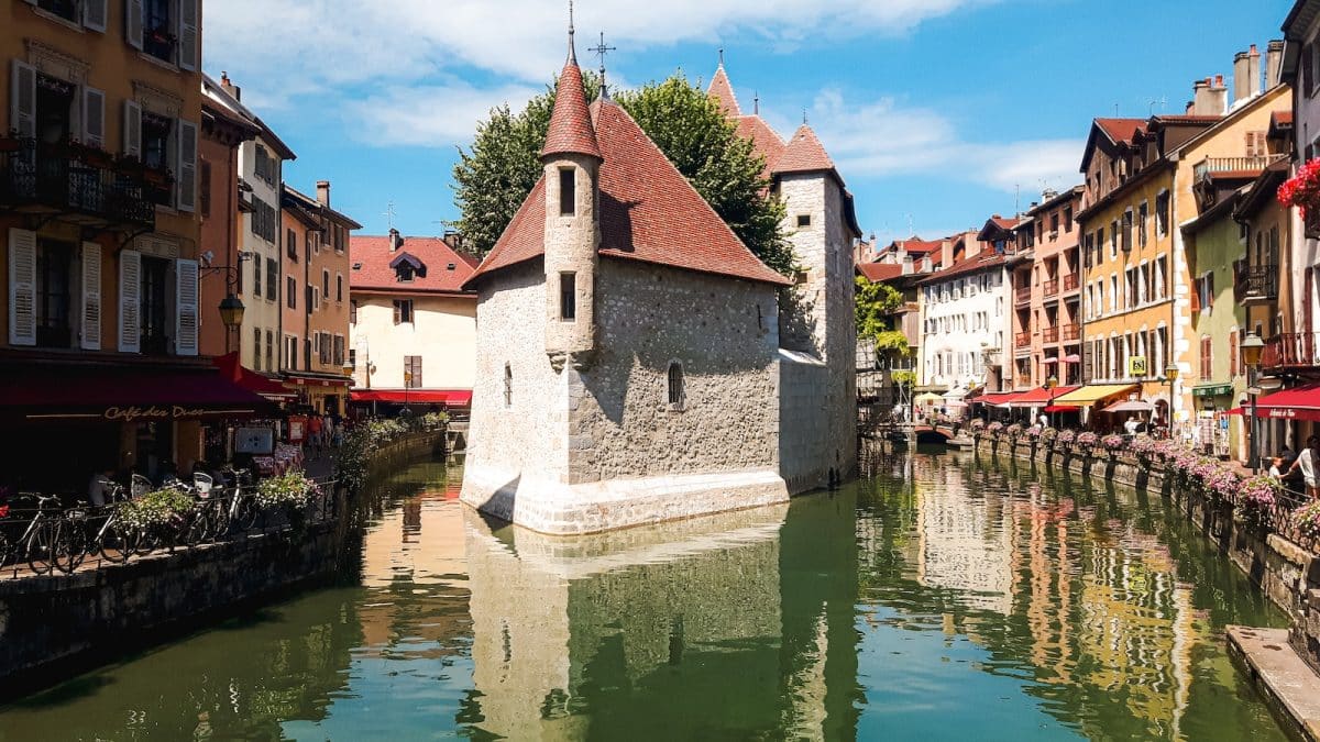 Que prévoir lors d'un séminaire à Annecy ?