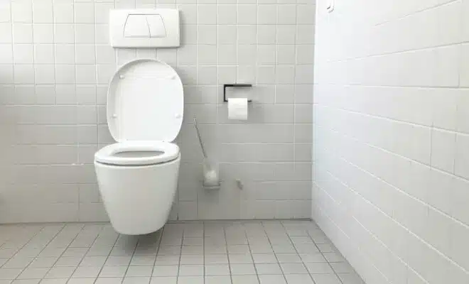 toilettes